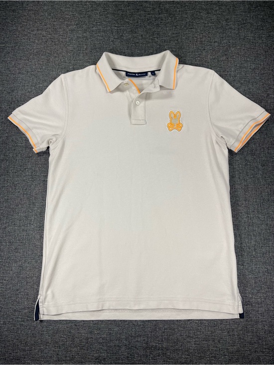 Psycho Bunny Other - Psycho Bunny Polo Shirt Pima Cotton Piqué